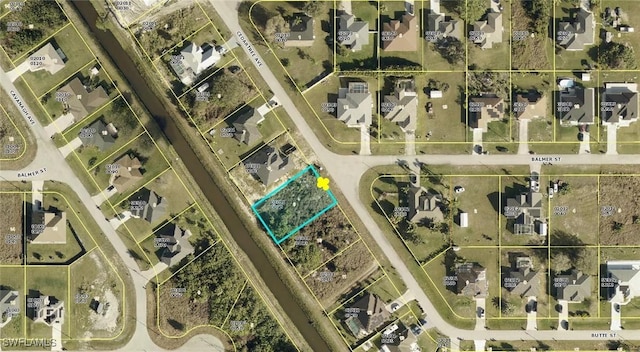 1009 Cedartree Ave, Lehigh Acres FL, 33971 land for sale