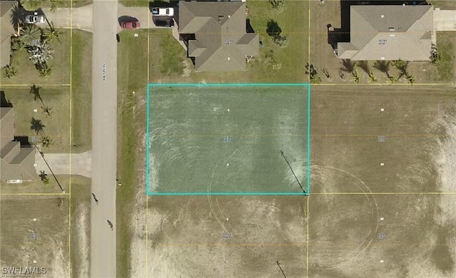 1621 NW 5th Pl, Cape Coral FL, 33993 land for sale