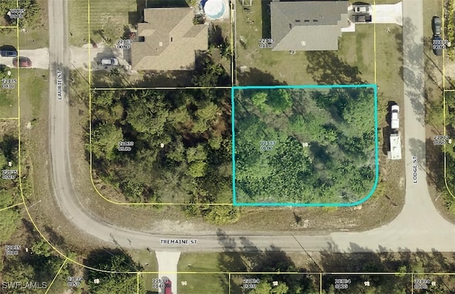 1815 Lodge St, Lehigh Acres FL, 33972 land for sale