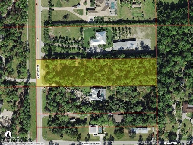 Address Not Disclosed, Naples FL, 34119 land for sale