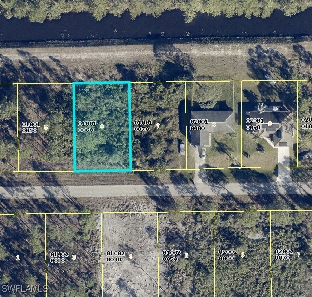 925 Bolivia St E, Lehigh Acres FL, 33974 land for sale