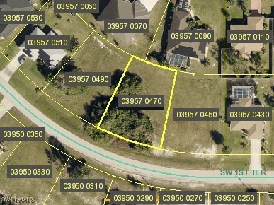 2525 SW 1st Ter, Cape Coral FL, 33991 land for sale