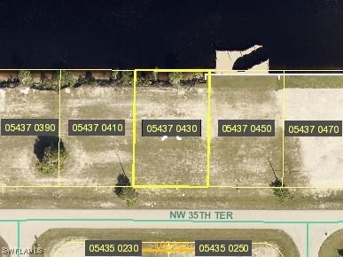 4507 NW 35th Ter, Cape Coral FL, 33993 land for sale