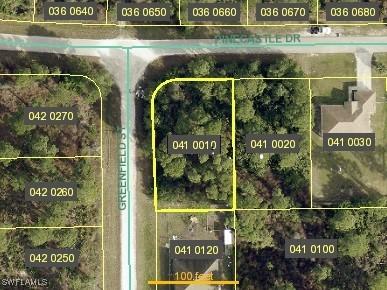 744 Pinecastle Dr, Lehigh Acres FL, 33974 land for sale