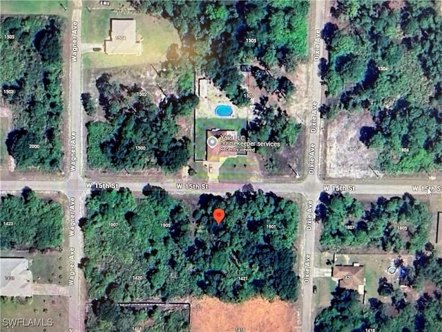 1903 W 15th St, Lehigh Acres FL, 33972 land for sale