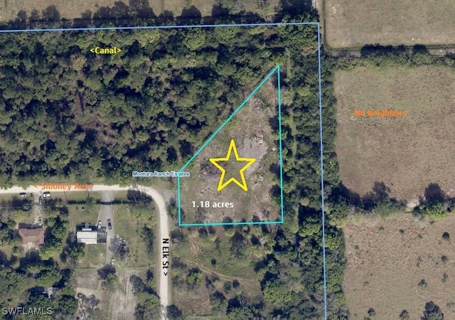 985 N Elk St, Clewiston FL, 33440 land for sale