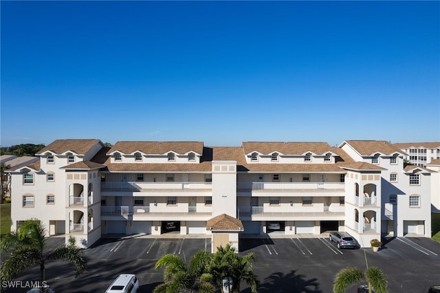 view of building exterior