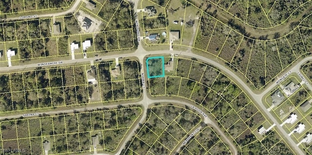 649 Windermere Dr, Lehigh Acres FL, 33972 land for sale