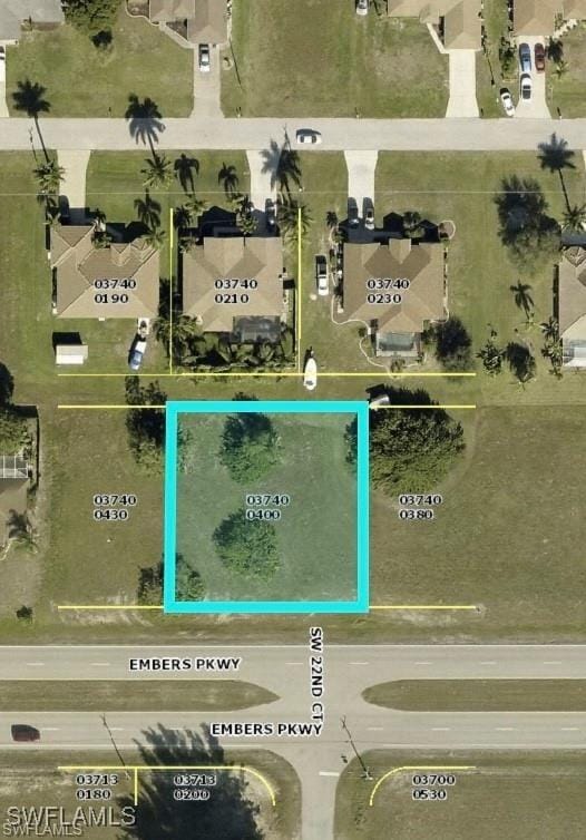 Listing photo 2 for 2219 Embers Pkwy W, Cape Coral FL 33993