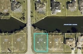 301 NE 19th Ter, Cape Coral FL, 33909 land for sale