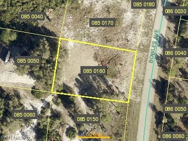 1254 Bowles Ave, Fort Myers FL, 33913 land for sale