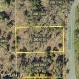 1957 Walcott Loop, Lehigh Acres FL, 33972 land for sale