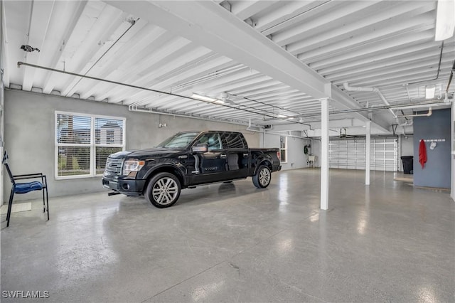 7532 Lake Valencia Ct Unit 5B, Fort Myers Beach, FL 33931 - view of parking garage
