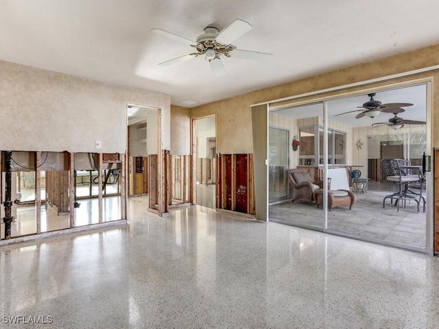 view of community lobby