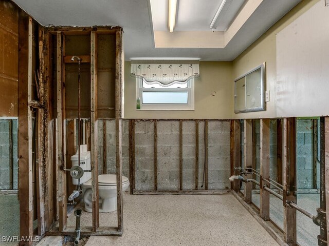 interior space