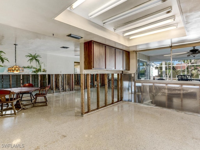 1660 Sandpiper St, Naples, FL 34102 - misc room featuring speckled floor