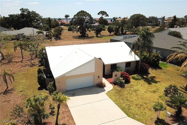 15188 Sam Snead Ln, North Fort Myers, FL 33917 - birds eye view of property