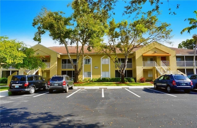 view of building exterior