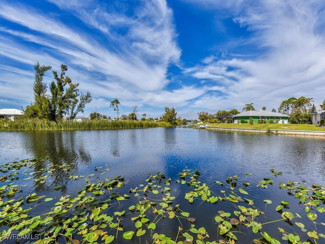 water view