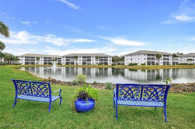 7842 Regal Heron Cir Unit 204, Naples, FL 34104 - water view