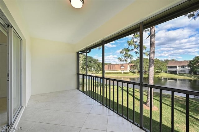 18 Bob O Link Ct Unit 18B, Naples, FL 34105 - balcony featuring a water view