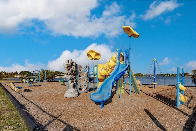 5471 Harborage Dr, Fort Myers, FL 33908 - view of community play area