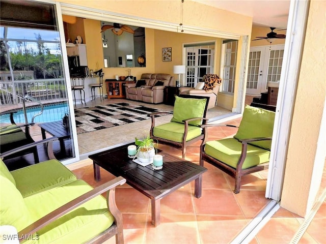 5471 Harborage Dr, Fort Myers, FL 33908 - view of common area