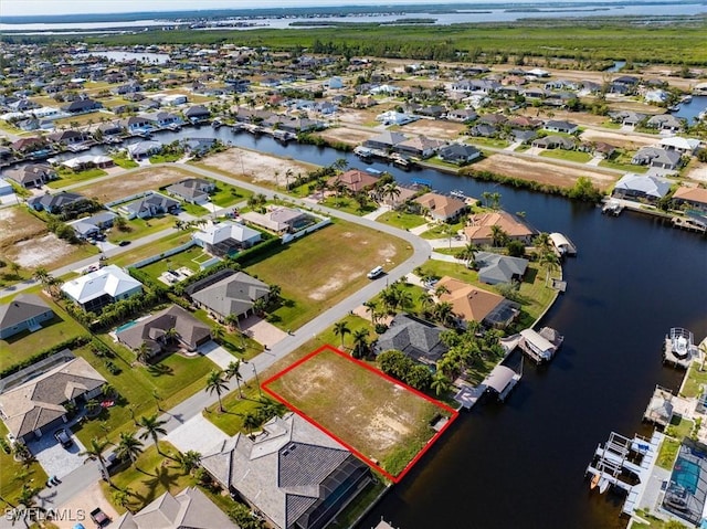 3705 NW 2nd St, Cape Coral FL, 33993 land for sale