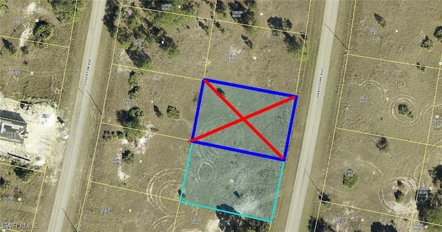 1090 Graystone Ave, Lehigh Acres FL, 33974 land for sale