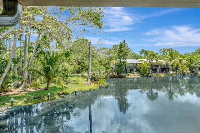 2511 Estey Ave Unit E4, Naples, FL 34104 - water view