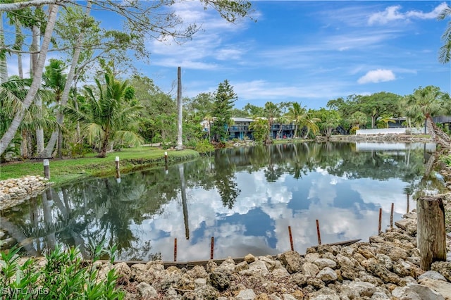 2511 Estey Ave Unit E4, Naples, FL 34104 - water view