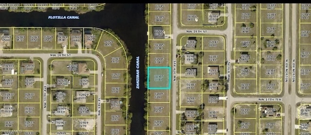 1734 NW 9th Ave, Cape Coral FL, 33993 land for sale