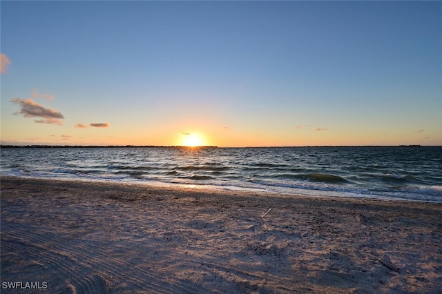 532 4th Ave S Unit 2, Naples, FL 34102 - water view with local beach