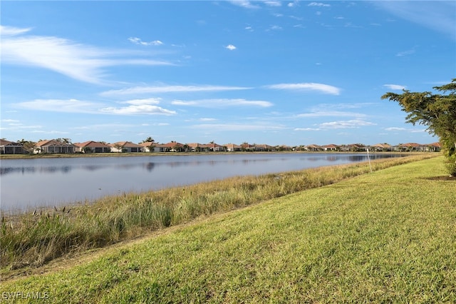 water view