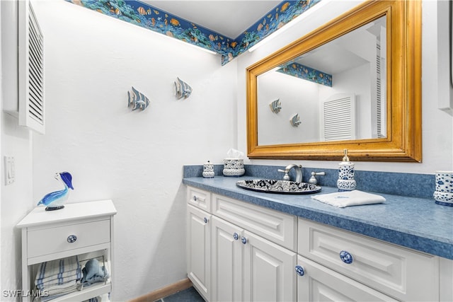 26340 Hickory Blvd Unit 703, Bonita Springs, FL 34134 - bathroom with vanity