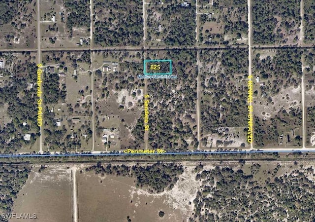 825 S Sendero St, Clewiston FL, 33440 land for sale