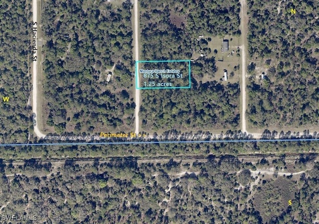 875 S Isora St, Clewiston FL, 33440 land for sale