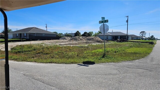 1246 NW 21st St, Cape Coral FL, 33993 land for sale