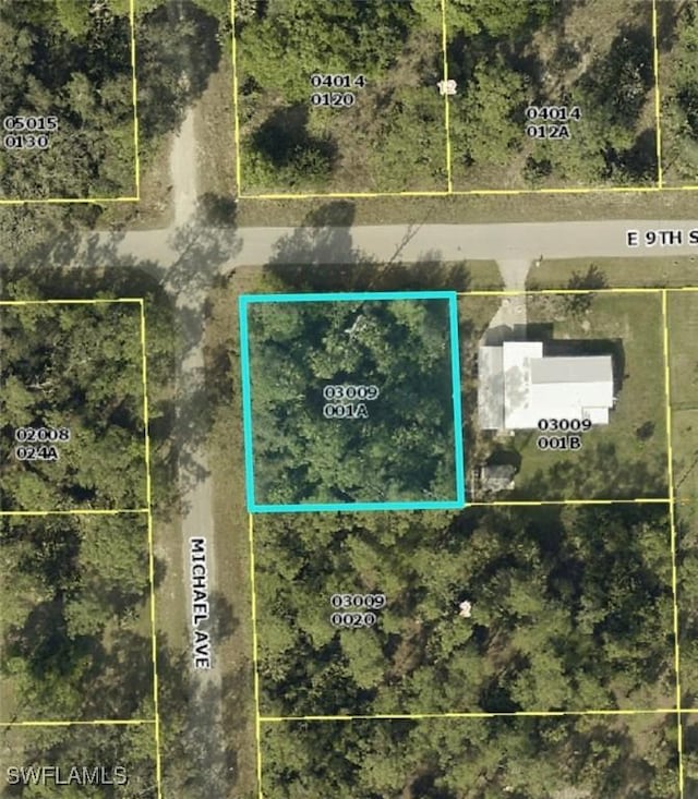 2000E9THST E 9th St, Lehigh Acres FL, 33936 land for sale