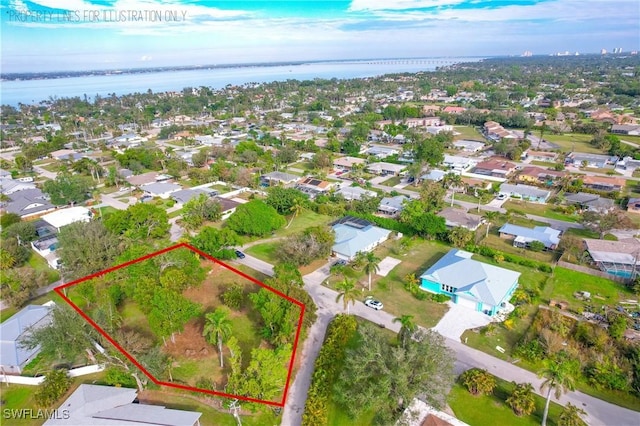 808 Sunset Vista Dr, Fort Myers FL, 33919 land for sale