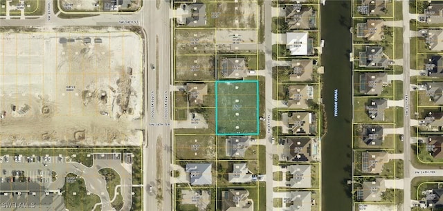 3410 SW 15th Pl, Cape Coral FL, 33914 land for sale