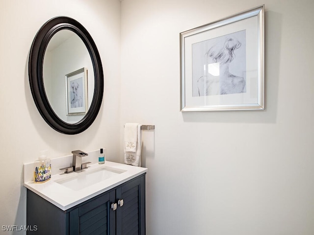1065 Borghese Ln Unit 701, Naples, FL 34114 - bathroom with vanity