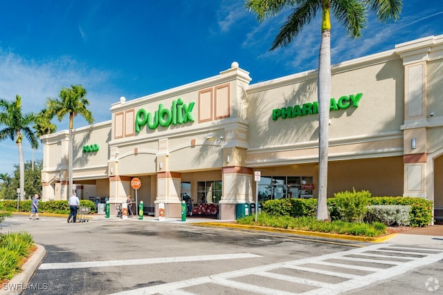 1727 Lakeview Blvd, North Fort Myers, FL 33903 - view of commercial property