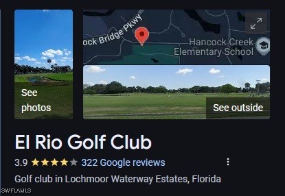 1727 Lakeview Blvd, North Fort Myers, FL 33903 - view of a document