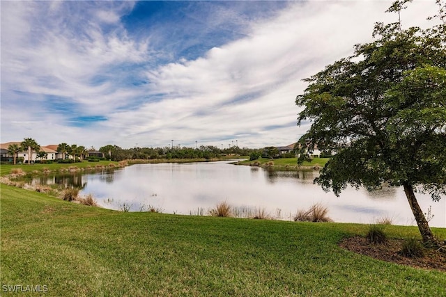 water view