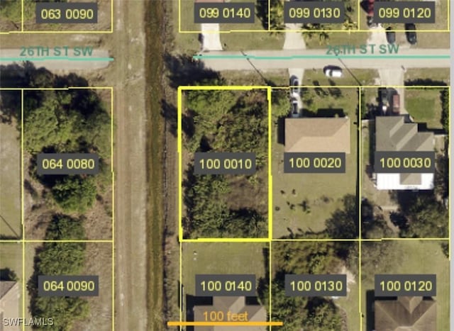 3813 26th St SW, Lehigh Acres FL, 33976 land for sale