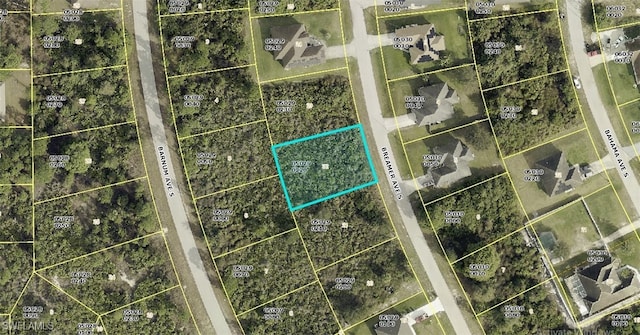 754 Breamer Ave S, Lehigh Acres FL, 33974 land for sale