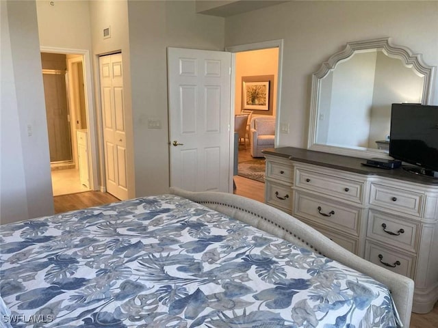 view of bedroom