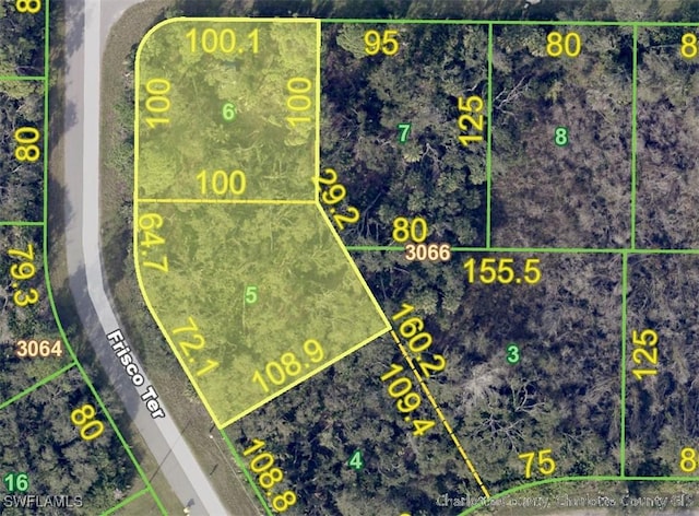 15069 Amity Ave, Port Charlotte FL, 33953 land for sale