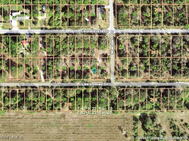 Listing photo 3 for 27248 Las Lomas Dr, Punta Gorda FL 33955